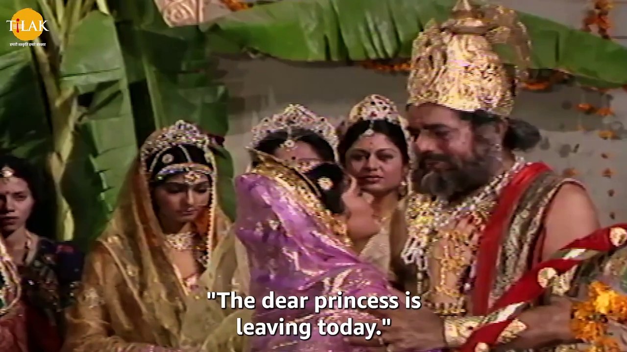 रामायण | Ramayan Full Episode 11 | HQ WIDE SCRE...