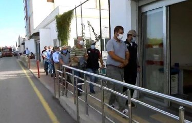 Son dakika haberi | FİRARİ FETÖ HÜKÜMLÜSÜ 8 POLİS YAKALANDI