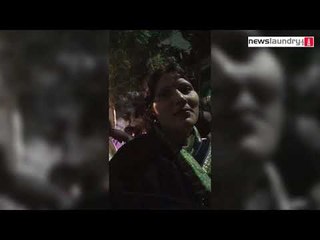 From Ghazipur, this woman has come hoping for  a son to Lolark Kund