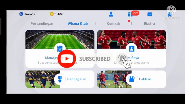 OPEN 20 GOLDBALL #PES #PESMOBILE #PES2021 #EFOOTBALL #KONAMI