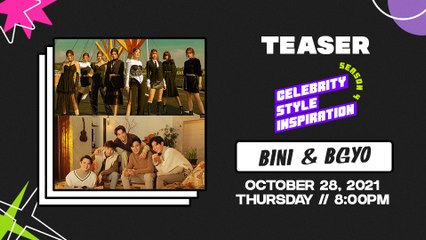 [TEASER] The Manila Times CSI: Celebrity, Style, Inspiration Season 4 Episode 7: #BINIandBGYO