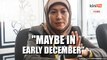 Nancy Shukri: International borders could be reopened by early December