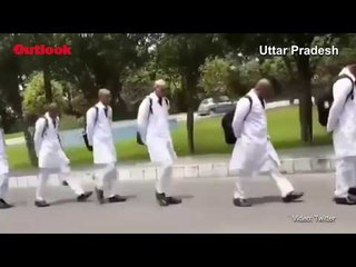 150 Students Allegedly Forced To Shave Heads at Saifai Medical University