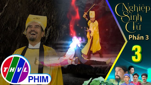 Nghiệp sinh tử - Phần 3 | Tập 3[5]:Thuật đổi dung thành công khiến tên đạo sĩ và bà Đào rất vui mừng