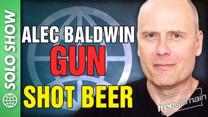 ALEC BALDWIN'S GUN HAD BEEN USED TO SHOOT BEER CANS!