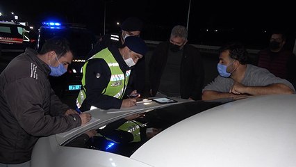 Karantinayı delip iş görüşmesine giden şahıstan ilginç diyalog: "Poz verelim en azından"