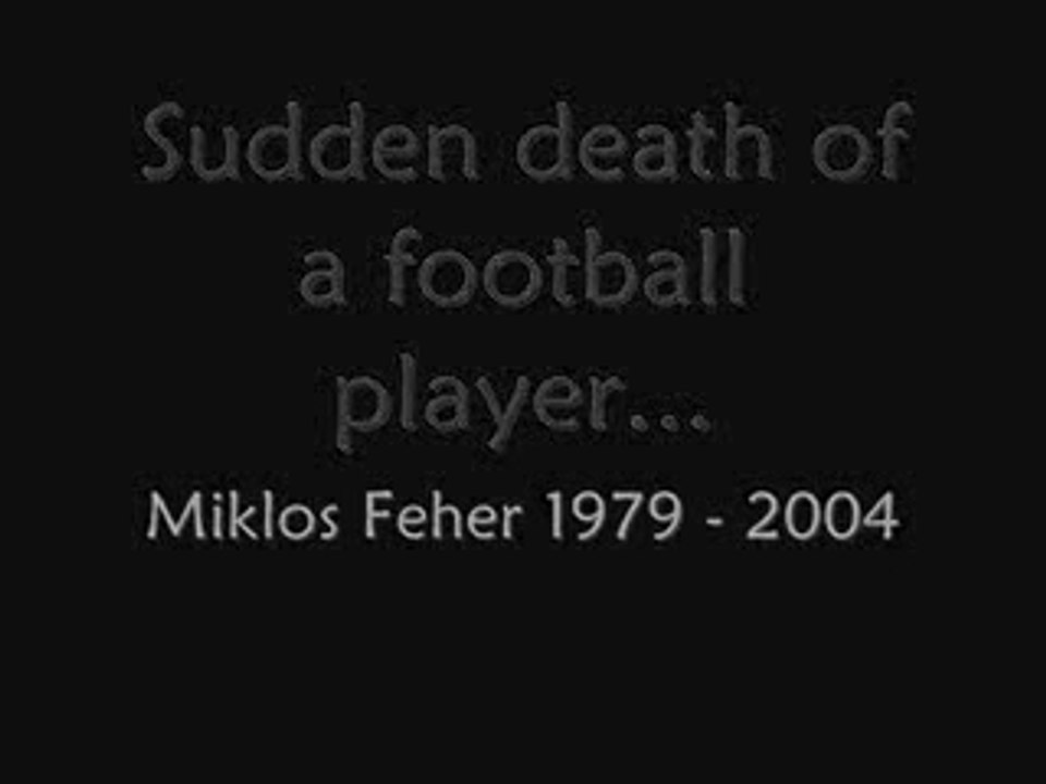A player died