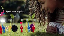 Pikmin Bloom es oficial | Primer tráiler