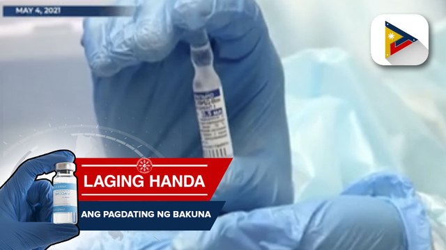 Aprubado ng DOH ang naging rekomendasyon ng Health Technology Assessment Council na magkaroon ng booster shot para sa ilang nasa priority sector ng pamahalaan