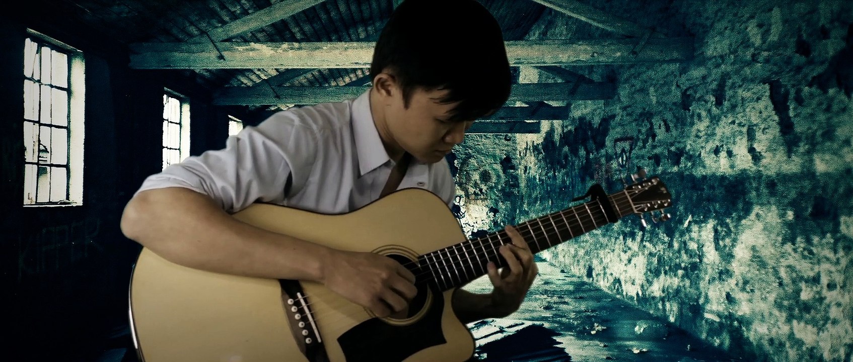 Thà Rằng Chia Tay - Cẩm Ly (Guitar Solo)| Fingerstyle Guitar Cover | Vietnam Music