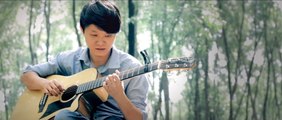 Tìm Một Chữ Để Thay Thế (Find A Substitute) - Thai Chanh Tieu (Guitar Solo)| Fingerstyle Guitar Cover | Vietnam Music