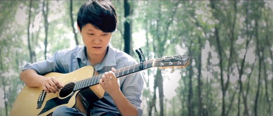 Tìm Một Chữ Để Thay Thế (Find A Substitute) - Thai Chanh Tieu (Guitar Solo)| Fingerstyle Guitar Cover | Vietnam Music