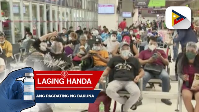 Nag-inspeksyon si MMDA Chairperson Benhur Abalos sa ilang terminal ng pampublikong transportasyon dahil sa inaasahang pag-uwi ng mga indibidwal ngayong Undas