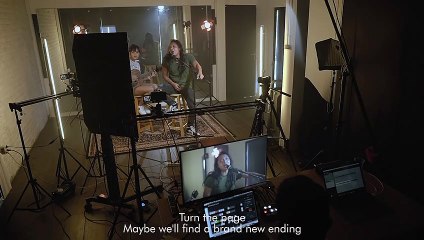 LOST STARS - ADAM LEVINE - FELIX IRWAN ft TAMI AULIA