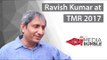 'Ye godi media ka kaal hai': Ravish Kumar at The Media Rumble