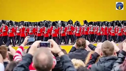 This is Why You Never Mess With a Royal Guard