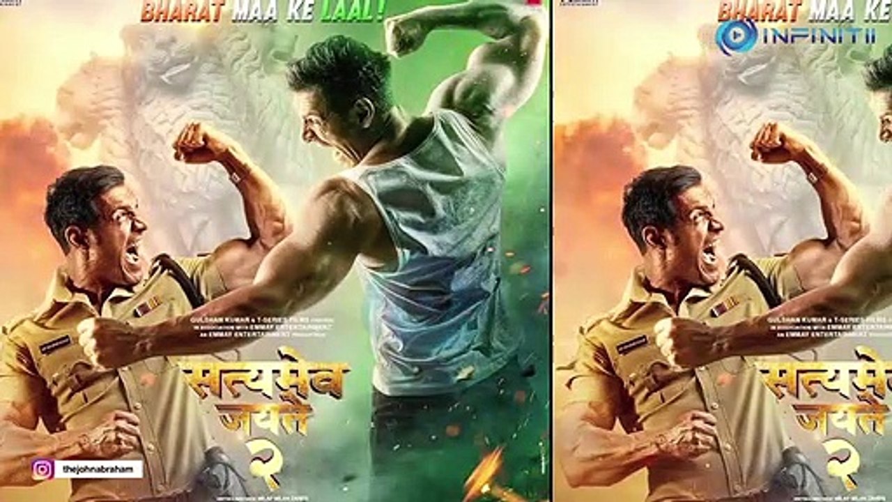 This time, John Abraham rips engine out, ‘Satyameva Jayate 2’ trailer is out