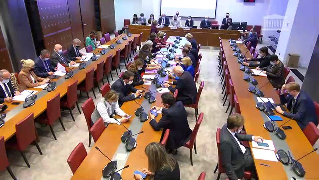 Commission des affaires sociales : Projet de loi de finances pour 2022 (seconde partie) ; Mme Élisabeth Borne, ministre du travail, de l’emploi et de l’insertion - Mardi 26 octobre 2021