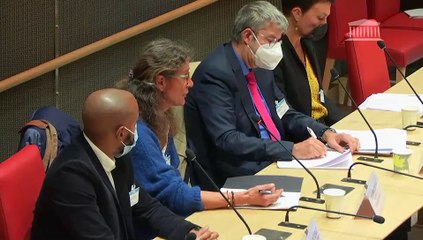 Dysfonctionnements et manquements de la politique pénitentiaire française : Table ronde sur les activités sportives et socio-culturelles en milieu carcéral ; Table ronde sur les pratiques cultuelles en milieu carcéral  - Mardi 26 octobre 2021