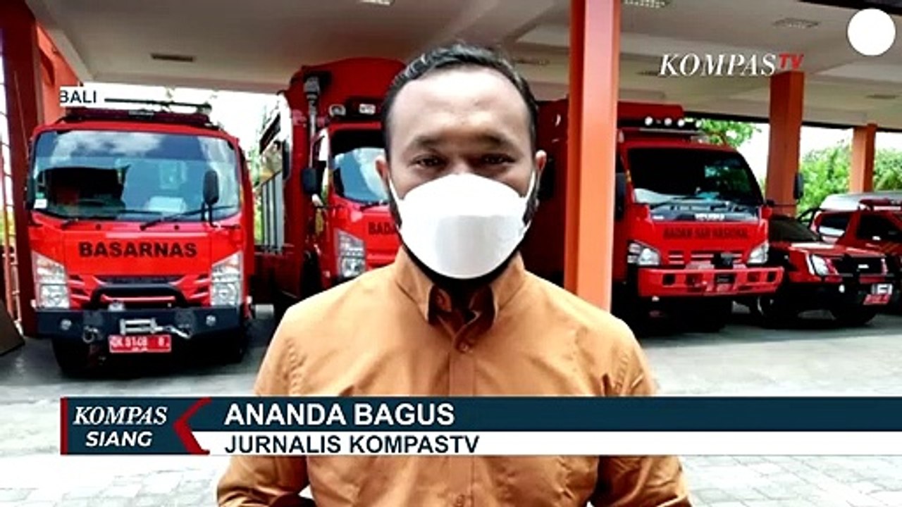 KM Liberty 1 Tenggelam, 6 ABK Selamat dan 9 Lainnya Masih Dalam Pencarian