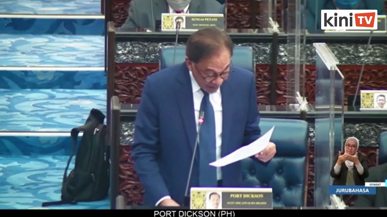Anwar bantah usul Petronas jual aset dibahas di Kamar Khas