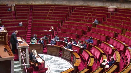 1ère séance : Projet de loi de finances pour 2022 (seconde partie) : Justice - Lundi 25 octobre 2021