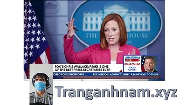 BREAKING: Sean Spicer hypocritically attacks Jen Psaki after Fox's Chris Wallace praised her as one of the best press secretaries ever, saying she doesn't deserve the compliments. RT IF YOU THINK PSAKI IS A THOUSAND TIMES BETTER THAN SPICER!