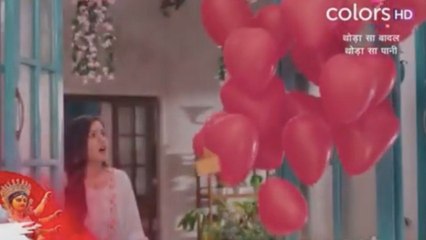 Thoda Sa Badal Thoda Sa Paani 27 October promo; Anurag will make Kajol happy | FilmiBeat