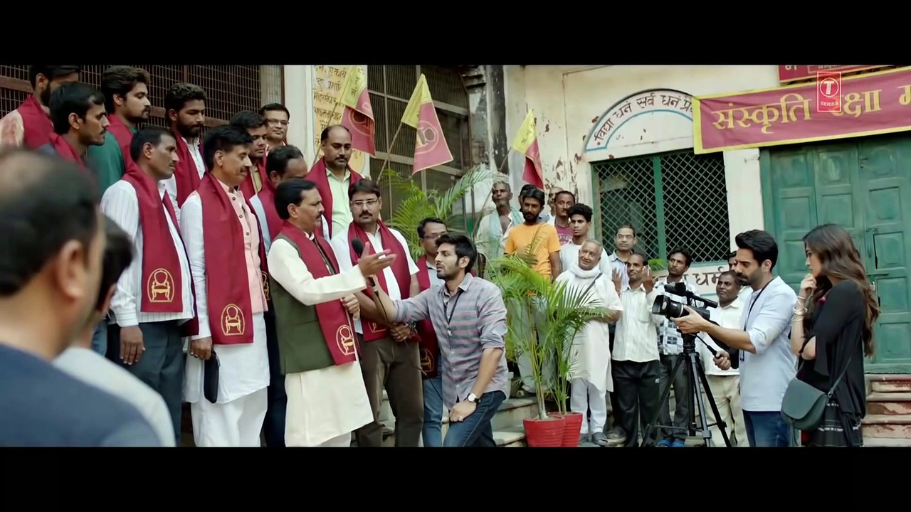 Luka Chuppi: Duniyaa Full Video Song | Kartik Aaryan Kriti Sanon | Akhil | Dhvani B