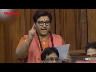 Pragya Thakur Apologises For Praising Godse As Patriot