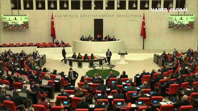Irak-Suriye tezkeresi oylamasında HDP Eş Genel Başkanı Pervin Buldan tezkereye yanlışlıkla 'evet' dedi