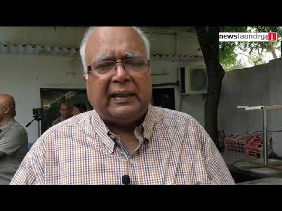 Om Thanvi on the bravery of Gauri Lankesh