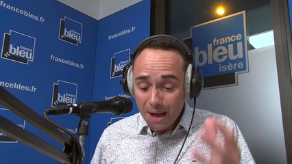 Mickaël Bièche a participé à "Danse avec les Stars"