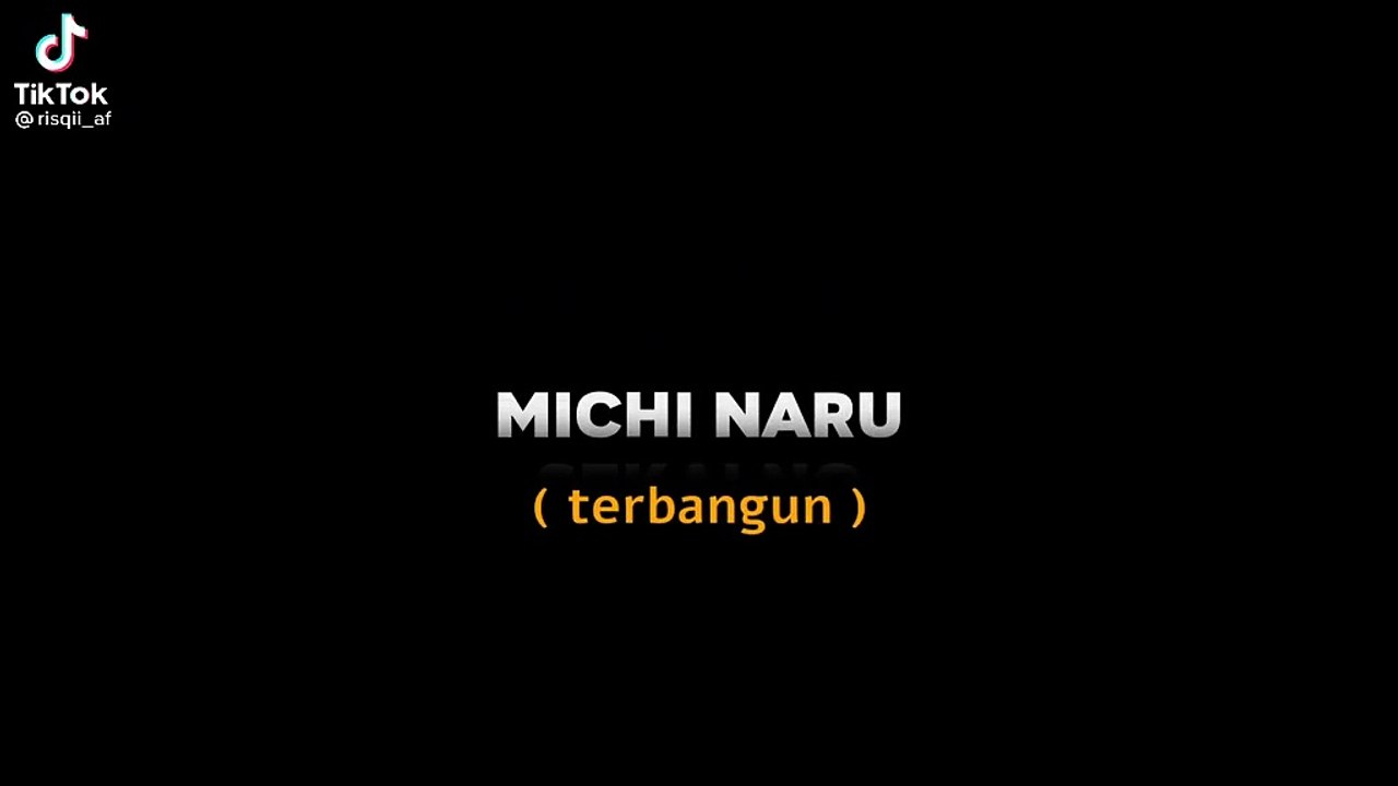 Music cover naruto tiktok
