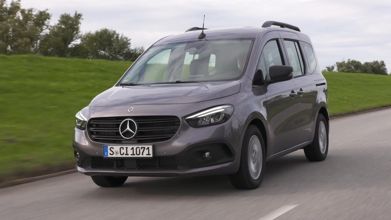 Der neue Mercedes-Benz Citan - die Kurzfassung