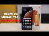 REVIEW REDMI 9C - 5000 mAh CUMA RP1.399.000