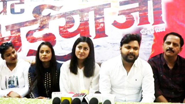 समर सिंह,रीतू सिंह ,रूपा मिश्रा की 'ग्रेट भइया जी' का मुहूर्त ,जानिए फिल्म के बारे में