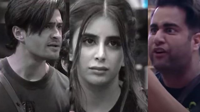 Bigg Boss 15: Rajiv Adatia ने Ieshaan Sehgal के ऊपर लगाया ये आरोप, Miesha Iyer बोली | FilmiBeat