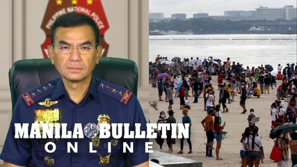 Eleazar relieved Dolomite rules corrected, lauds netizens for calling out authorities