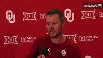 Lincoln Riley 10-26 (Texas Tech Week)