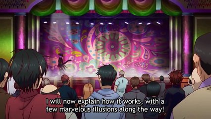 Battle Game in 5 Seconds - Episode 01 [English Sub]