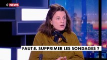 L'édito d'Eugénie Bastié : «Faut-il supprimer les sondages ?»