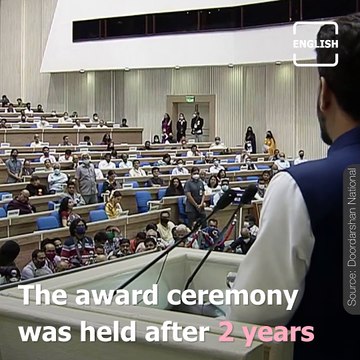 67th National Awards: Rajinikanth Receives Dadasaheb Phalke Award