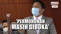 Moratorium bayaran balik pinjaman bawah PEMULIH masih dibuka