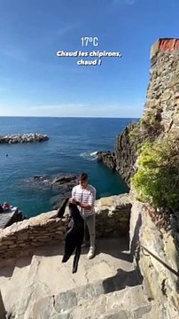 Vaimalama Chaves en vacances : elle partage de somptueux clichés sur Instagram.