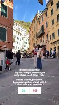 Vaimalama Chaves en vacances : elle partage de somptueux clichés sur Instagram.