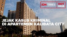 JEJAK KASUS KRIMINAL DI APARTEMEN KALIBATA CITY