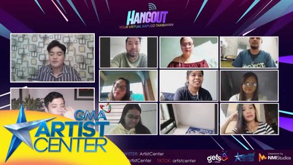 Hangout: Kelvin Miranda, thankful sa pagiging Kapuso!
