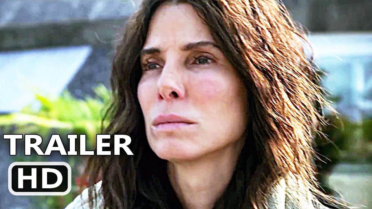 THE UNFORGIVABLE Trailer (2021)