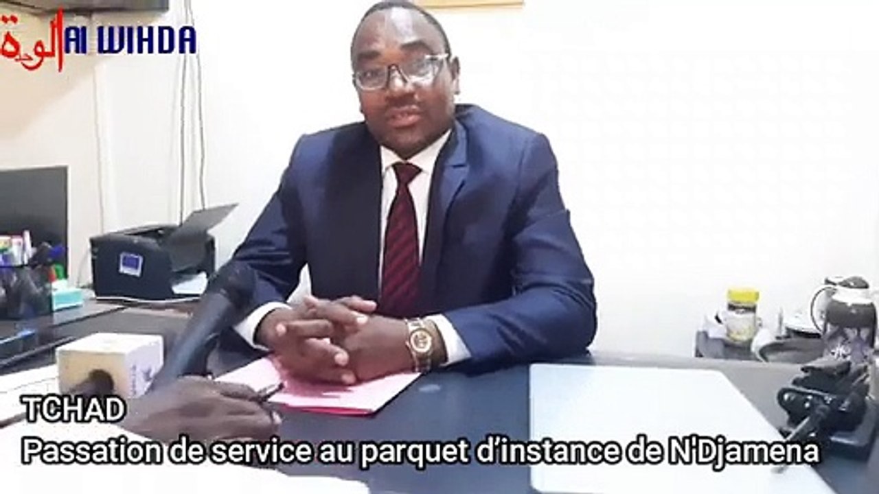 Tchad : le procureur de la République met en garde contre les comportements antisociaux